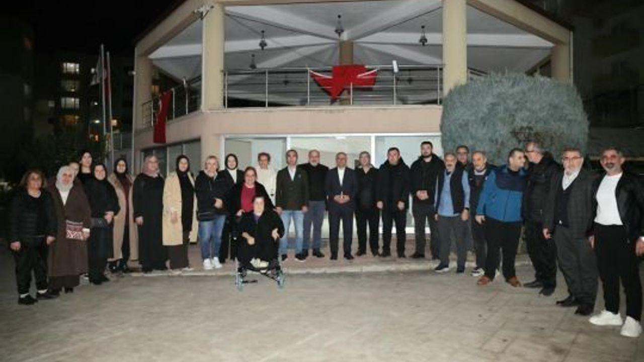 Başkan Söğüt, Mahalle Ziyaretlerini Sürdürüyor