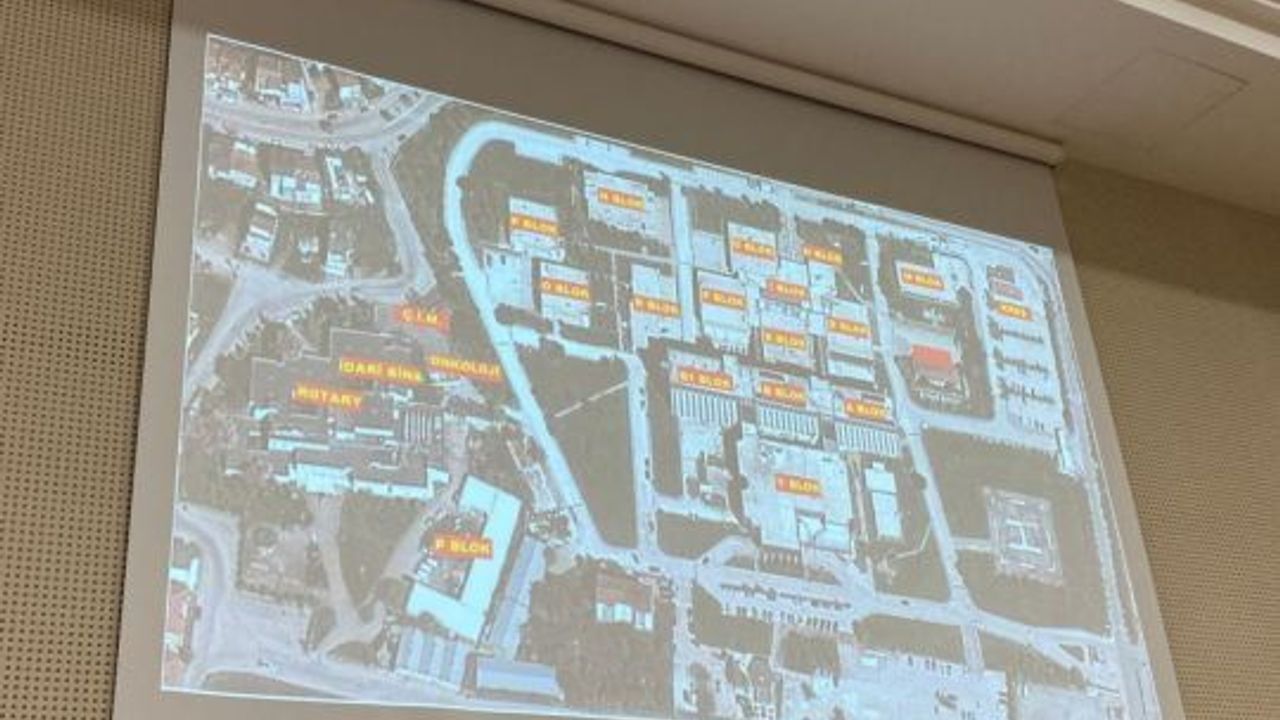 Derince Eğitim ve Araştırma Hastanesi Yenileniyor