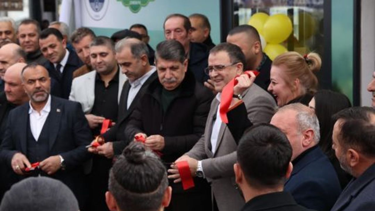 DERTAŞ Derince’de Taşköprü Satış Noktaları 9’a Yükseldi