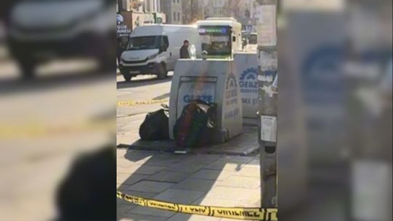 Gebze’de Sokak Ortasında Silahlı Saldırı