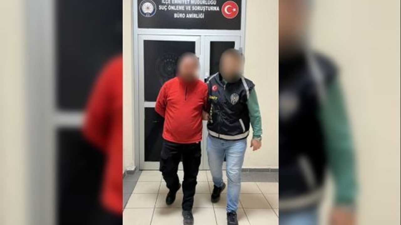 İzmit’te Şantaj Suçundan Aranan Şahıs Yakalandı