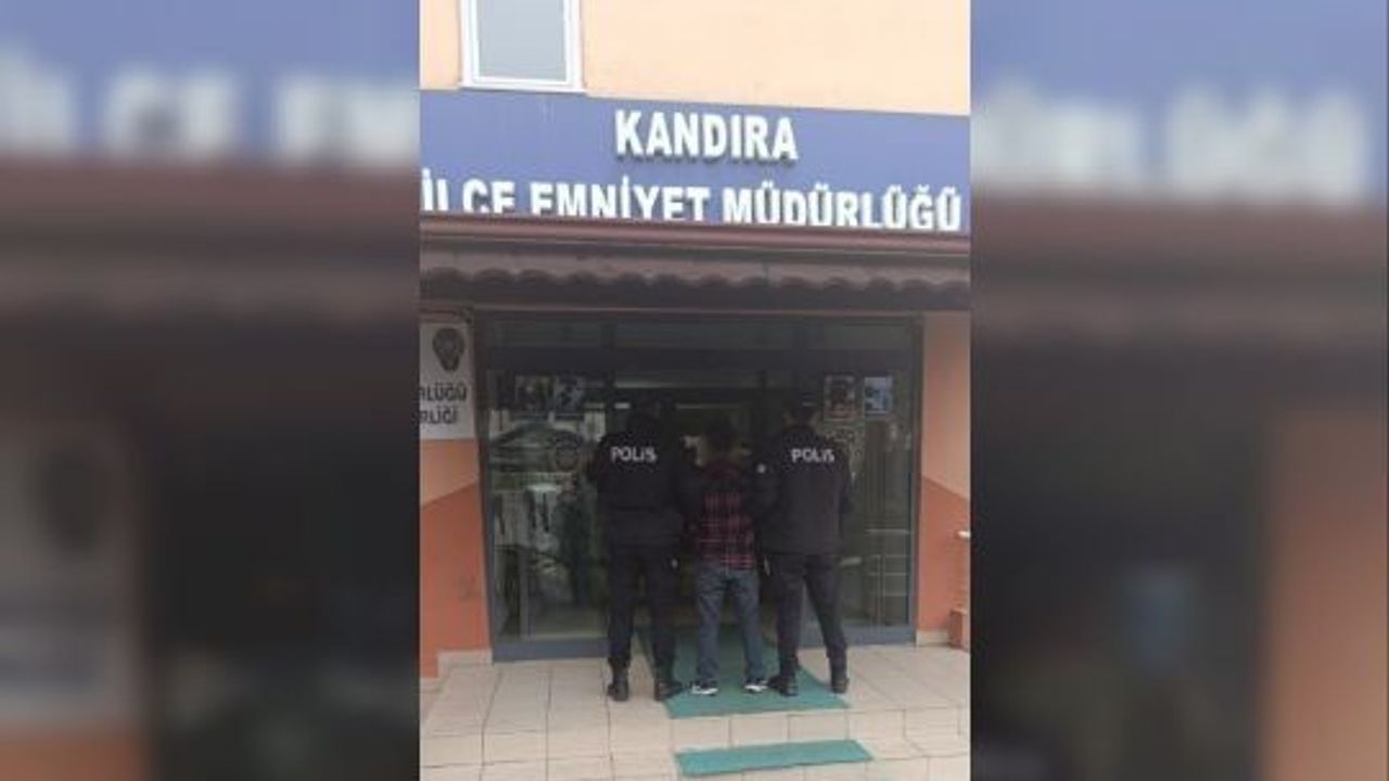  Kandıra’da Bıçaklı Yaralama Olayı: Şüpheli Tutuklandı