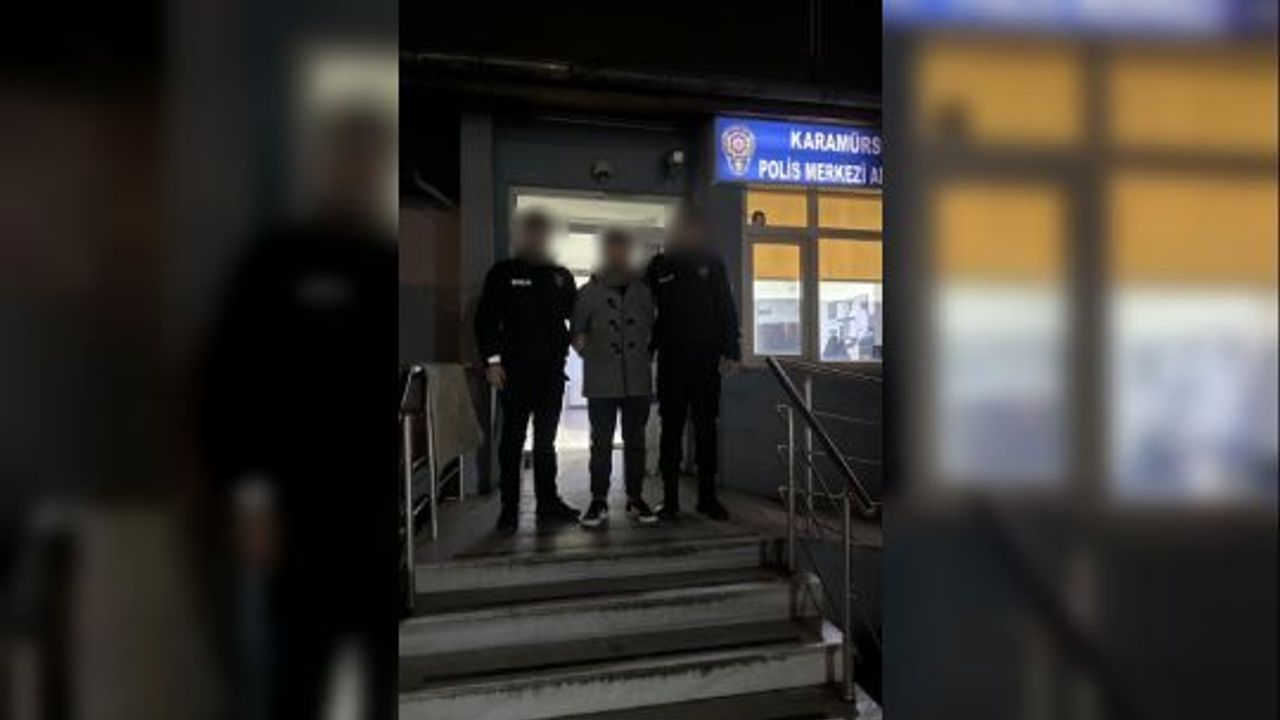 Kocaeli’de Hırsızlık Suçundan Aranan Şahıs Tutuklandı