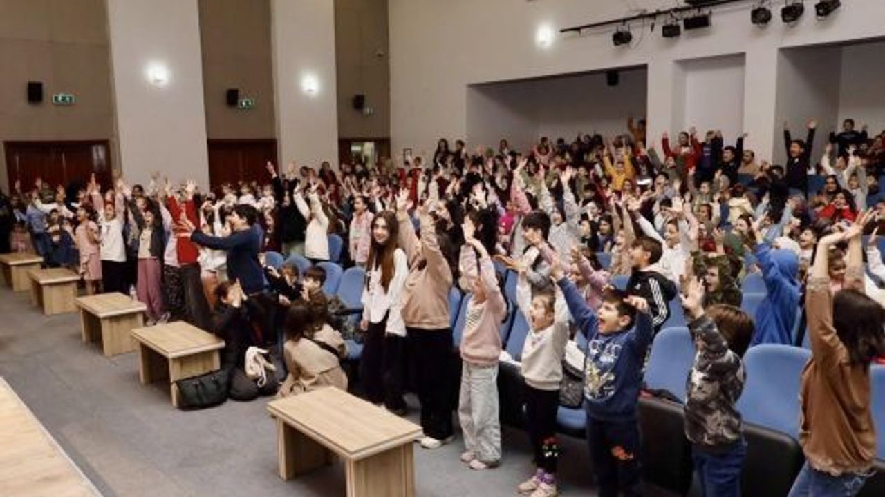 Körfez Belediyesi’nden Çocuklara Ara Tatil Şenliği