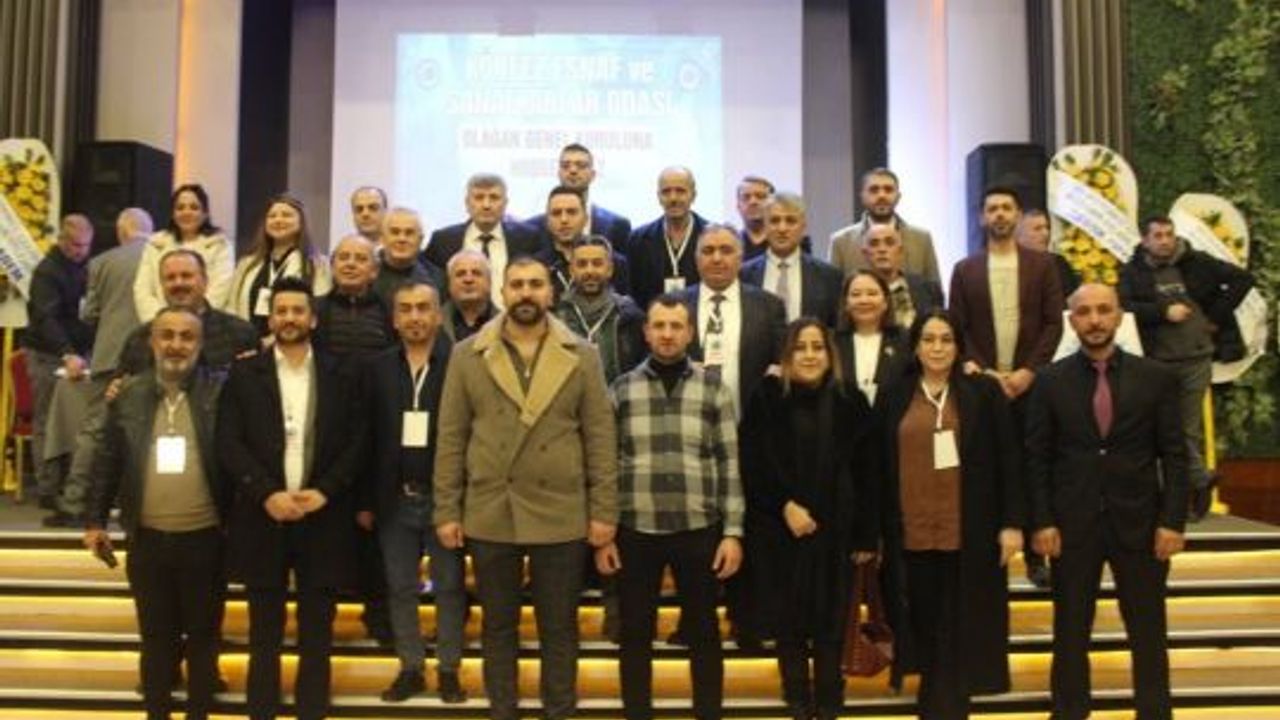 Körfez Esnafı  Başkanı, Yahya Öztürk'le  Devam