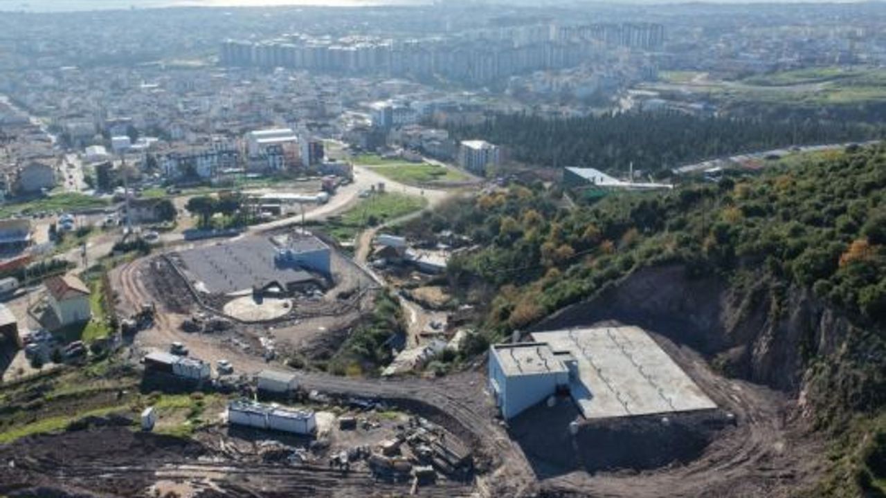 Körfez’de İçme Suyu Altyapısı Güçlendi