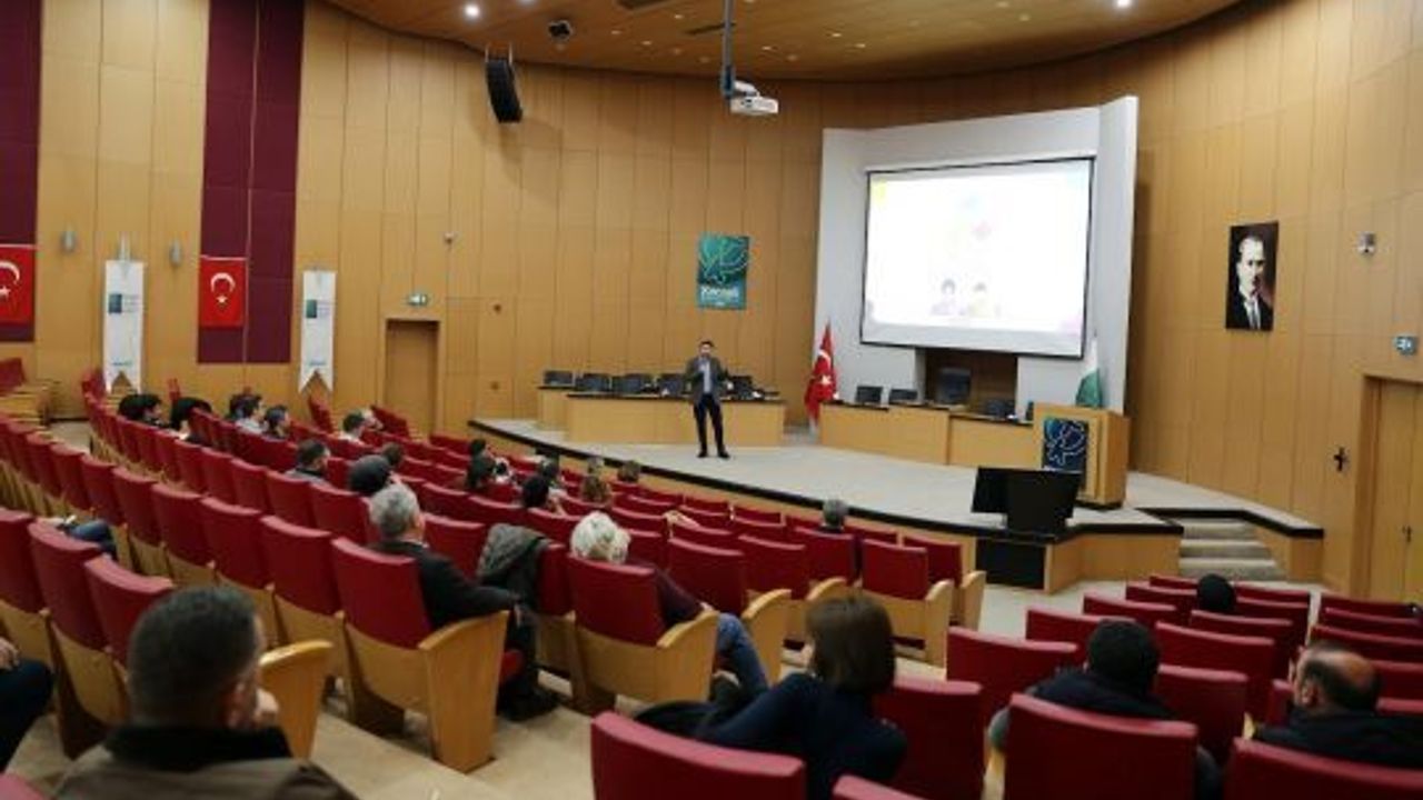 KOTO’dan Hibe ve Fon Kaynakları Eğitimi