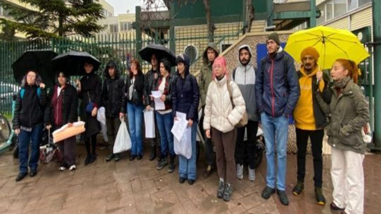 KOÜ Anıtpark Öğrencilerinden Taşınma Kararına Tepki