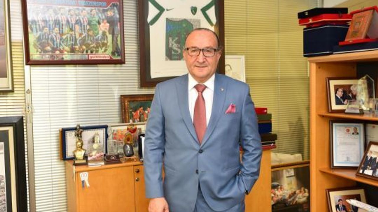 KSO Başkanı Zeytinoğlu’ndan “GÜÇ” Programına Destek