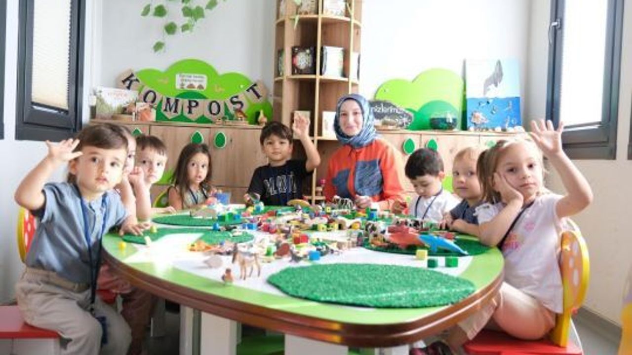 Lokomotif Çocuk Köyü’nde 2025 Yılı Başarıyla Tamamlandı