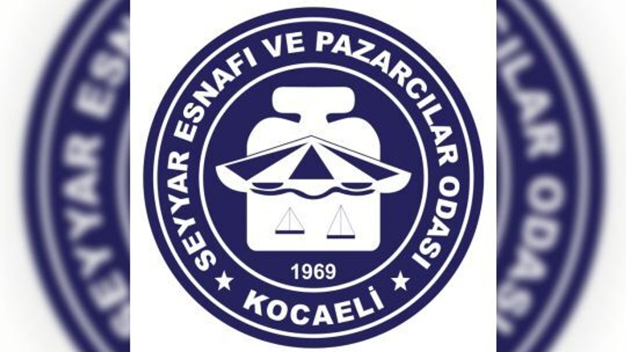 Pazarcılar Odası’ndan İzmit Belediyesi’ne Servis Tepkisi