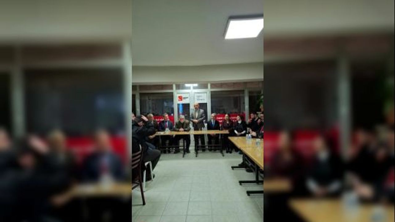 Saadet Partisi'nden Ekonomiye ve Teşkilata Vurgu