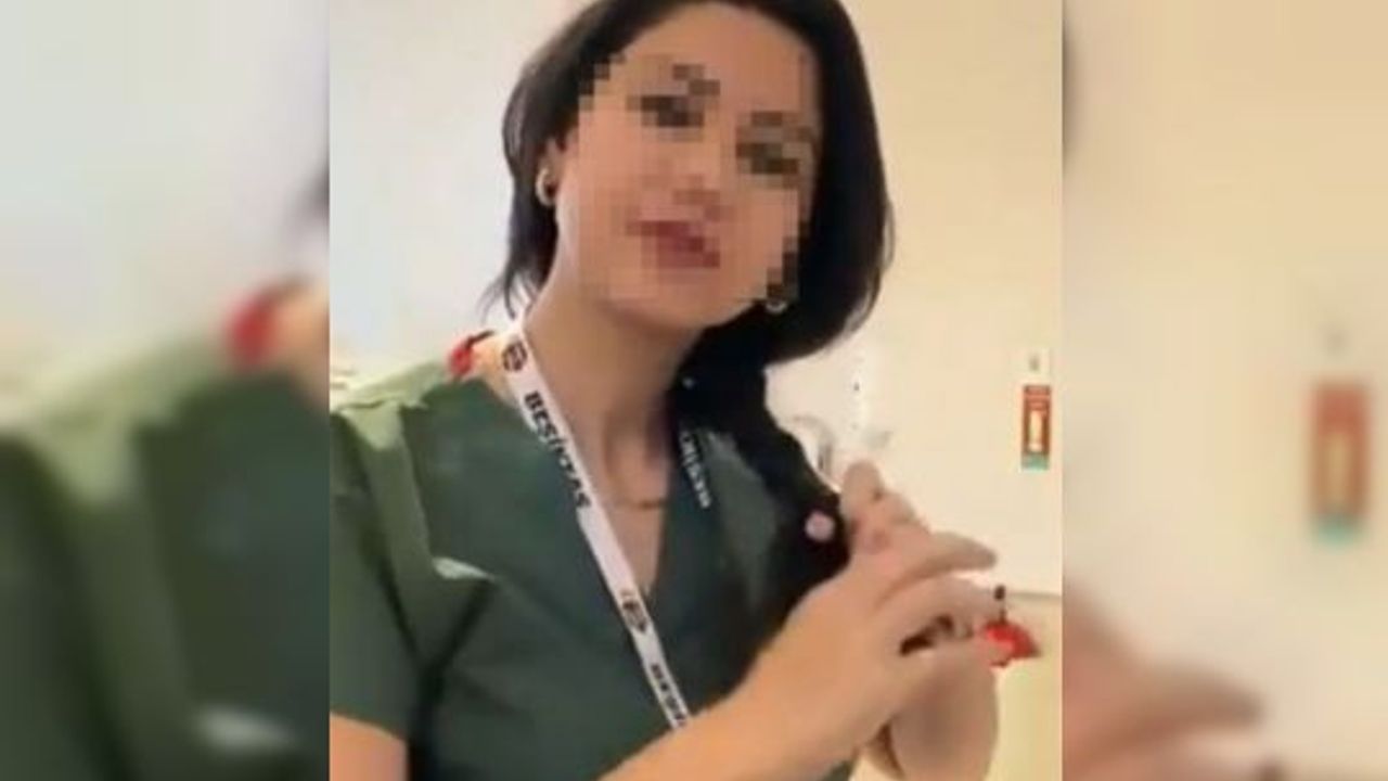 Sosyal Medya Paylaşımları Nedeniyle Gözaltına Alınan Hemşire Serbest