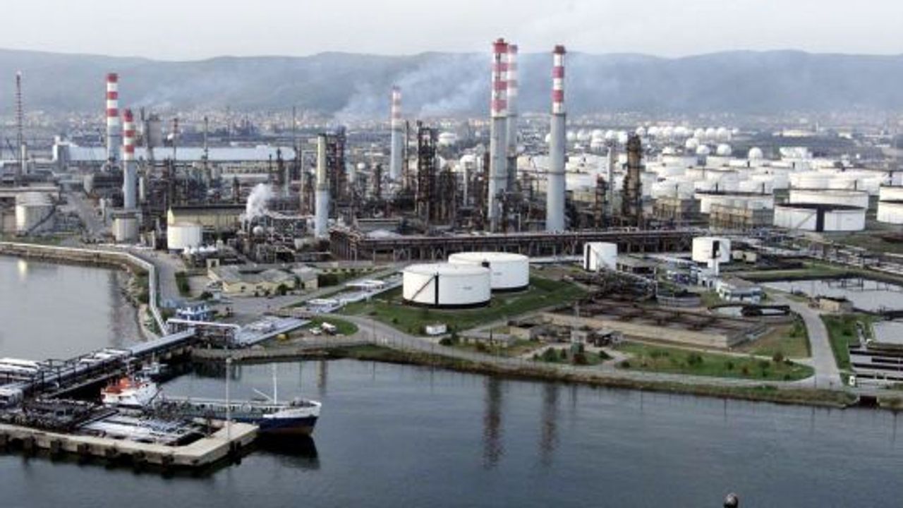 Tüpraş İzmit Rafinerisi İçin Tehlikeli Madde Güvenlik Danışmanı Arıyor