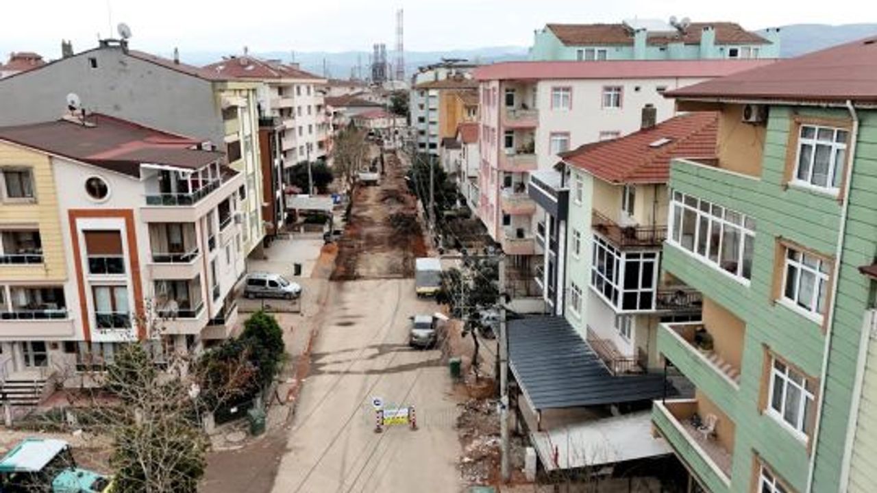 Büyükşehir’den Körfez’de Yol Konforunu Artıran Çalışma