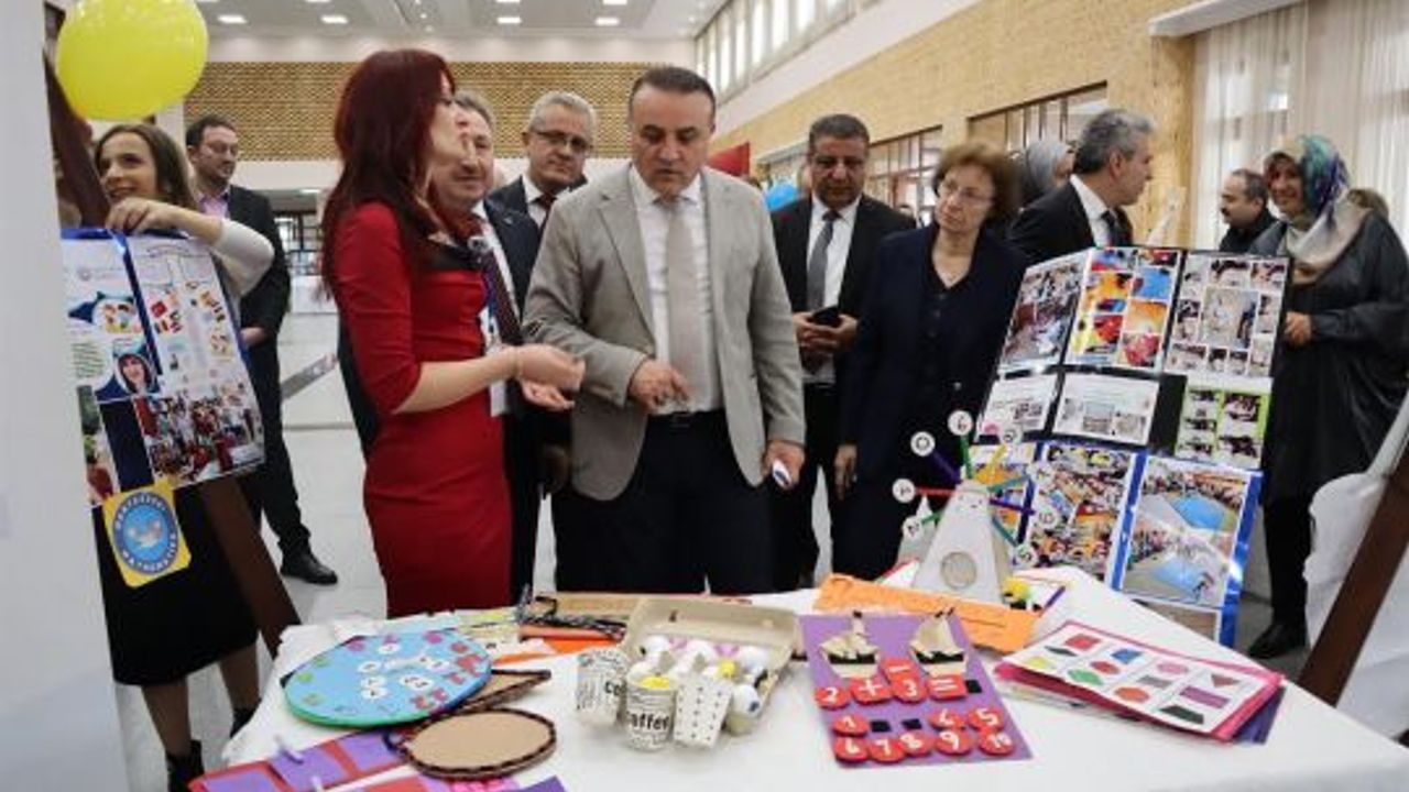 Kocaeli’de eTwinning Ödül Töreni Coşkusu