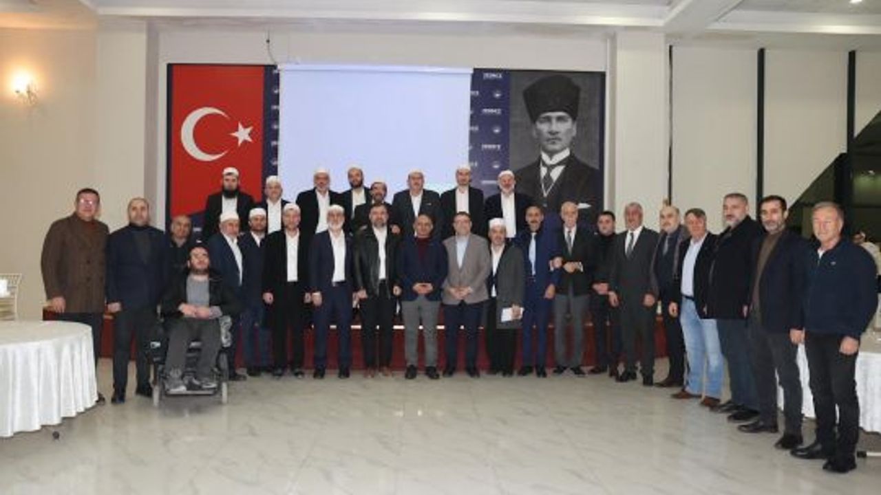 Körfez’de Deprem Şehitleri Dualarla Anıldı