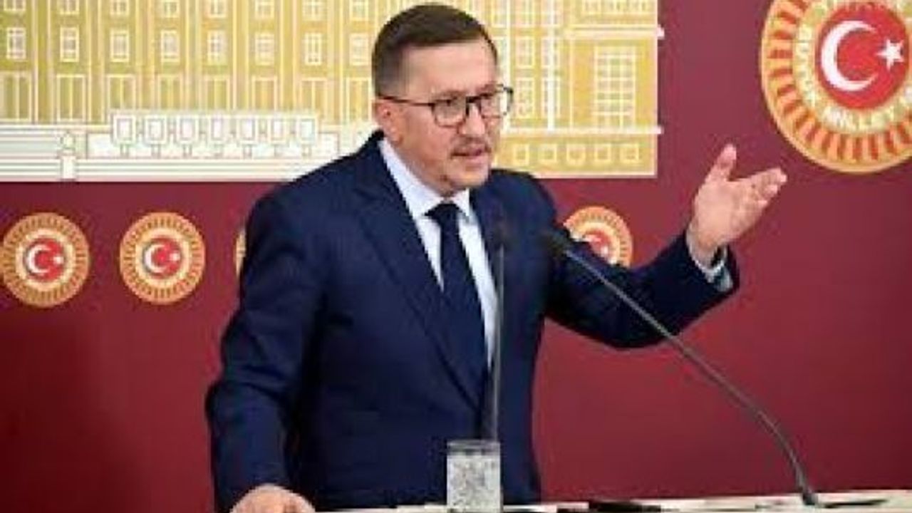 Milletvekili Türkkan,TBMM’de VakıfBank Personel Vakıfları İçin Soru Önergesi Verdi