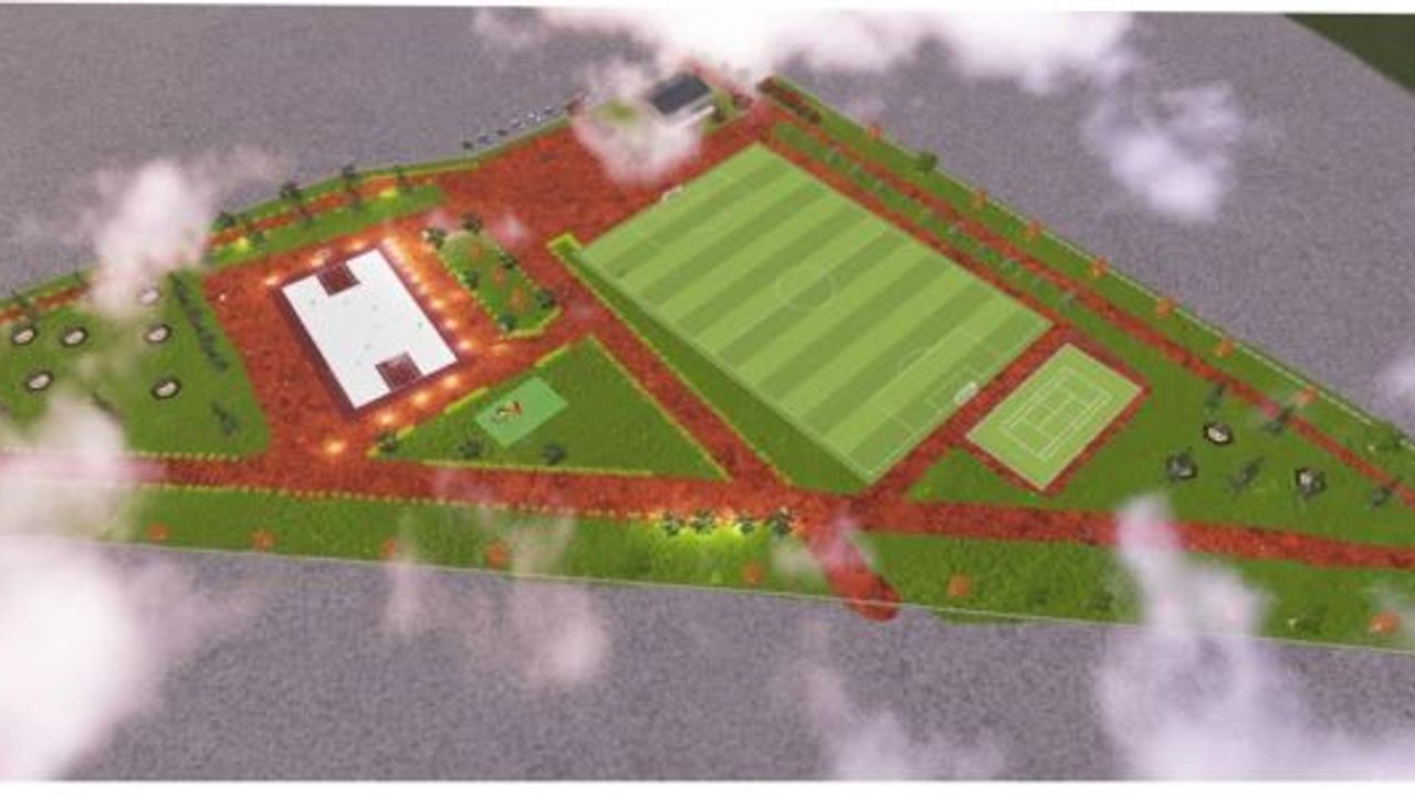  Arslanbey’de Semt Spor Kompleksi Projesi Hayat Buluyor