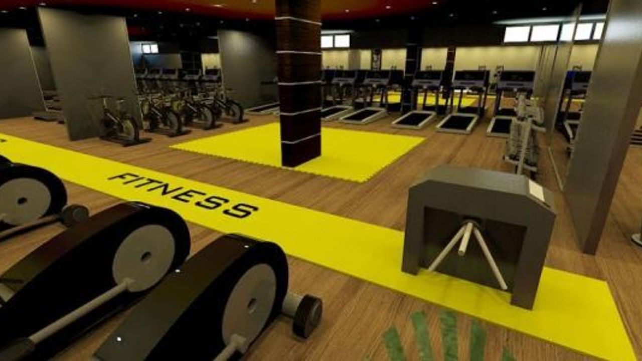  Başiskele Belediyesi’nden bayanlara özel spor merkezi… 