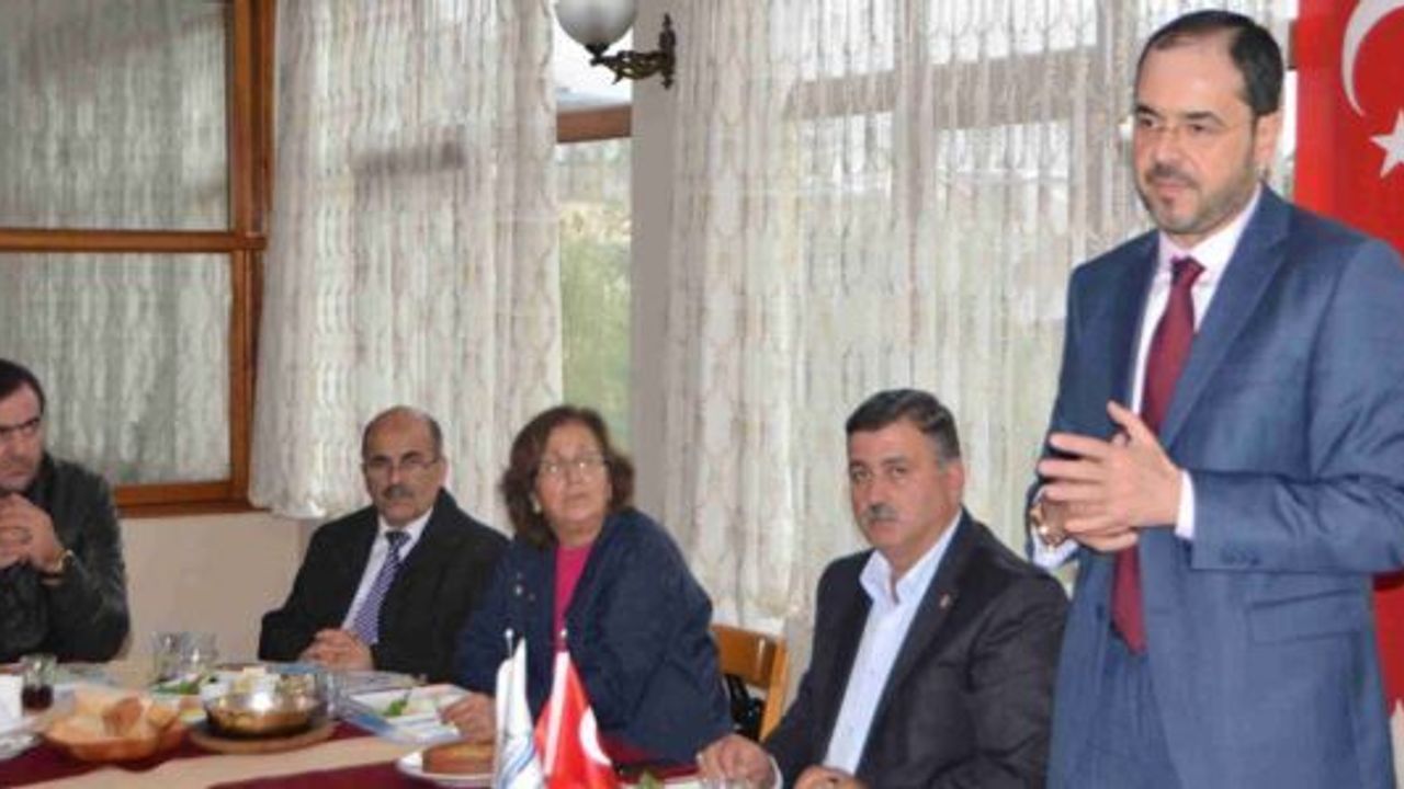 BAŞKAN AYAZ: “BİZ HEPİMİZ BÜYÜK, GÜÇLÜ, GÜZEL BİR İLÇE İNŞA  EDİYORUZ”