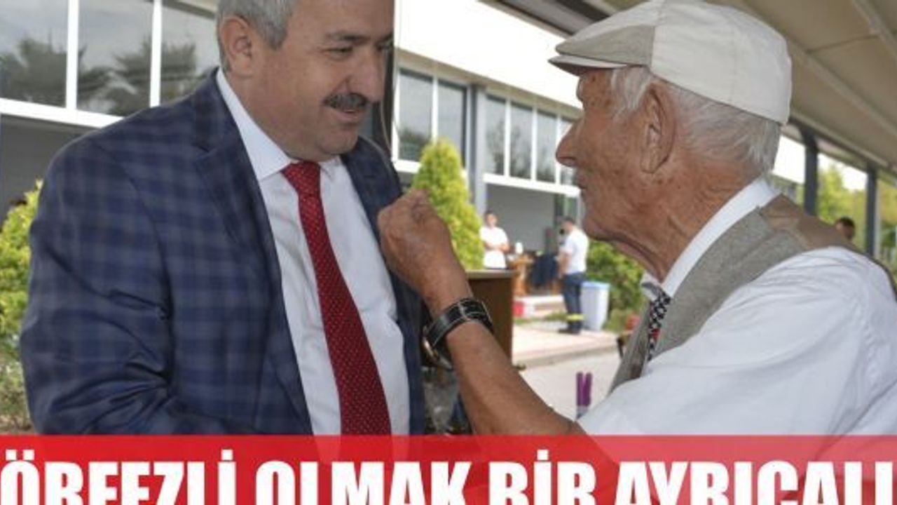  Başkan Baran, “Halkımız Körfezli Olmanın Keyfini Yaşıyor”