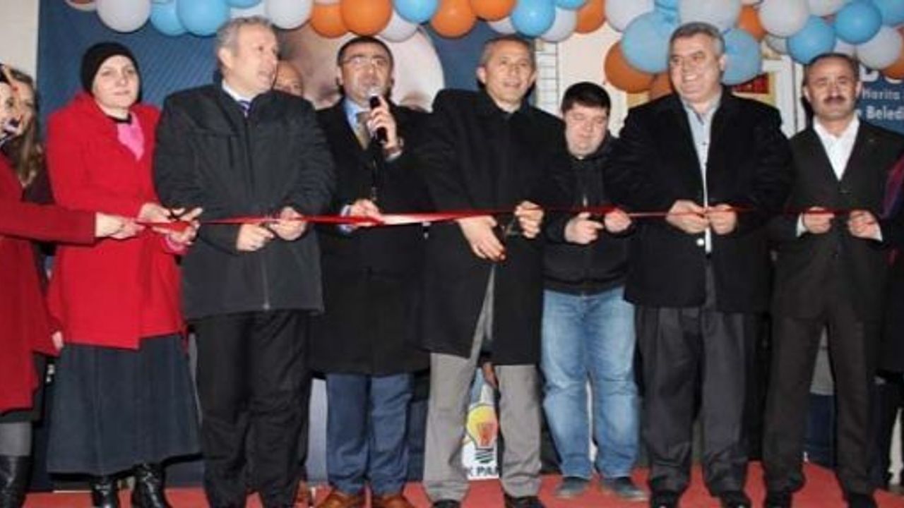 Derince AK Parti’de coşku her geçen gün artıyor