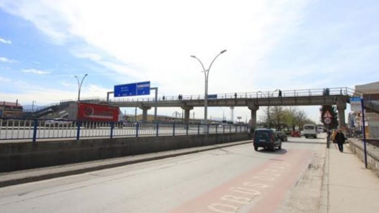 Kartepe ve Başiskele toplu taşıma araçları D-100’ü kullanacak