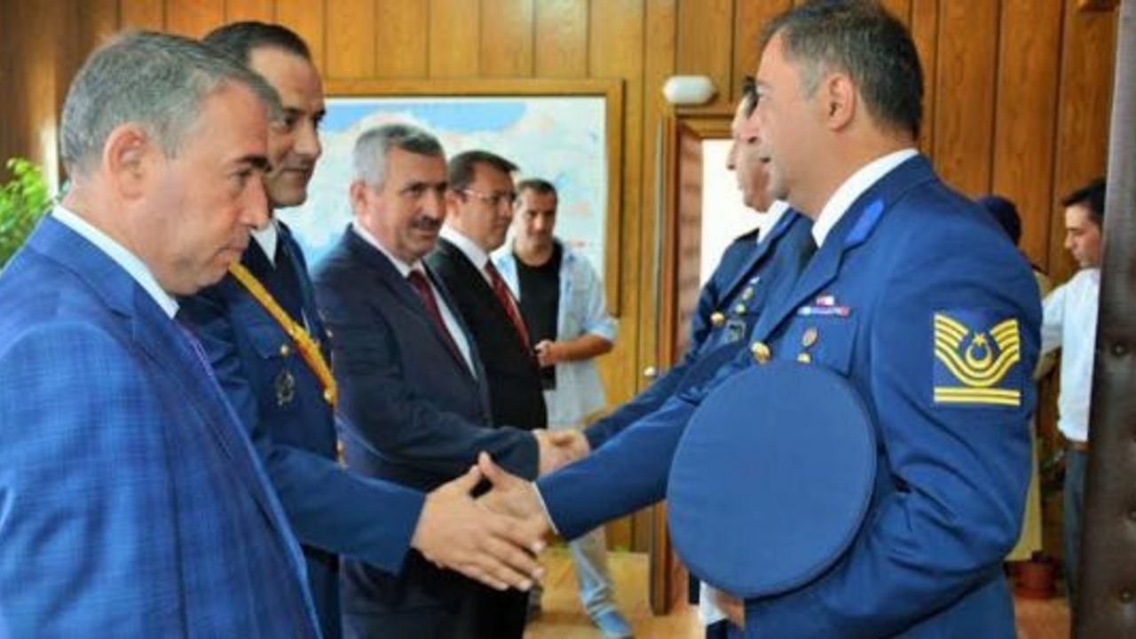  Körfez'de 30 Ağustos törenine katılım üst düzeydeydi