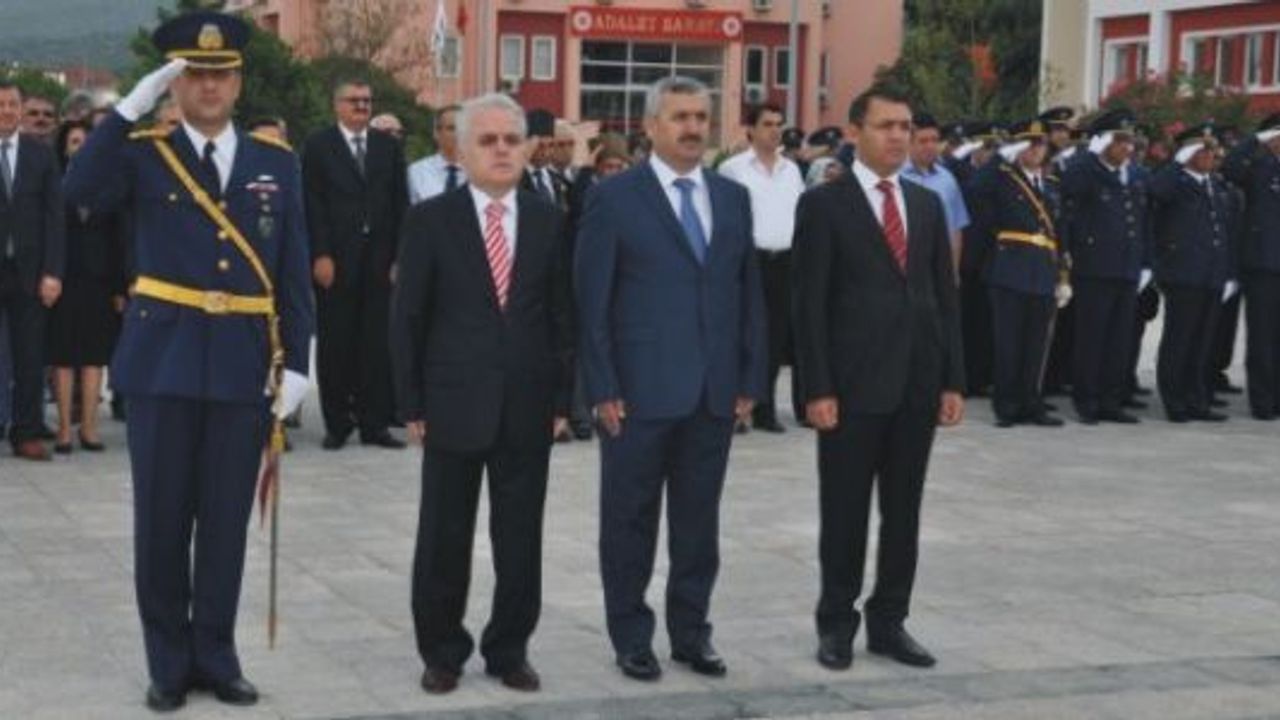 Körfez’de 30 Ağustos Zafer Bayramı Coşku İle Kutlandı