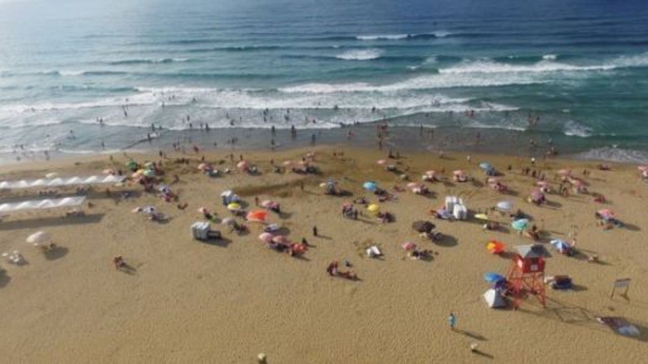 KOSKEM yağışlı ve fırtınalı havada  289 kişiyi daha kurtardı