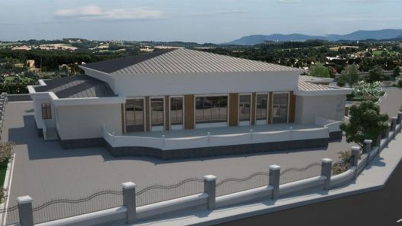 Sevindikli Köyü’nde kültür merkezinin temeli atılıyor