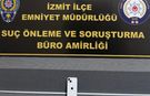 Kocaeli’de Dolandırıcılık Zanlısı Yakalandı