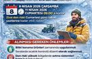 Kocaeli Büyükşehir’den Zirai Don Uyarısı