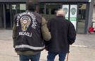 Kesinleşmiş Hapis Cezası Bulunan Şahıs Yakalandı