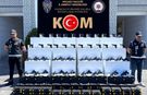 Kartepe’de Silah Kaçakçılığı Operasyonu