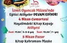 Oyuncak Müzesi’nde Kütüphane Haftası Etkinlikleri