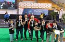 Kocaeli Takımlarından Robotik Olimpiyatta Tarihi Başarı
