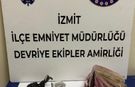 Kocaeli’de Uyarıcı Madde Operasyonu