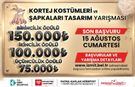 Uluslararası İzmit Pişmaniye Festivali İçin İki Büyük Tasarım Yarışması