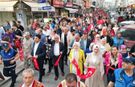 52. Altın Kiraz Kültür ve Sanat Festivali Üç gün sürecek