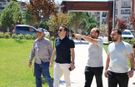 BAŞKAN ÖZLÜ: Başiskele’de Güzel İşler Millet Bahçesi Son Aşamaya Geldi