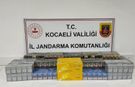 Dilovası’nda Kaçak Sigara Operasyonu: 1 Şüpheli Yakalandı