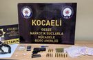 Kocaeli’de Narkotik Operasyonu: 3 Şüpheli Tutuklandı