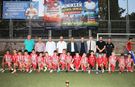 Körfez’de Zafer Bayramı Futbol Şenliği Dostlukla Tamamlandı