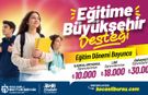 Eğitime Destek: 650 Milyon Liralık Burs Programı Başladı