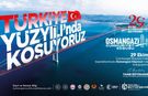 Cumhuriyet Coşkusu Osmangazi Köprüsü’ne Taşınıyor
