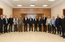 İnşaat Sektörünün Nabzı KOTO’da Tutuldu