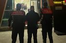 İzmit’te Aranan Hükümlü Yunus Timlerinden Kaçamadı