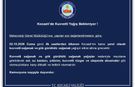 Kocaeli İçin Kuvvetli Yağış Uyarısı